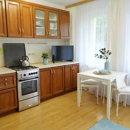 Apartament Borowikowa Apartment Gdynia
