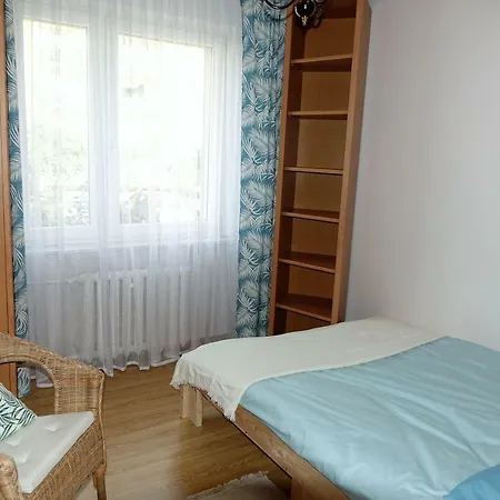 Apartament Borowikowa Apartment Gdynia